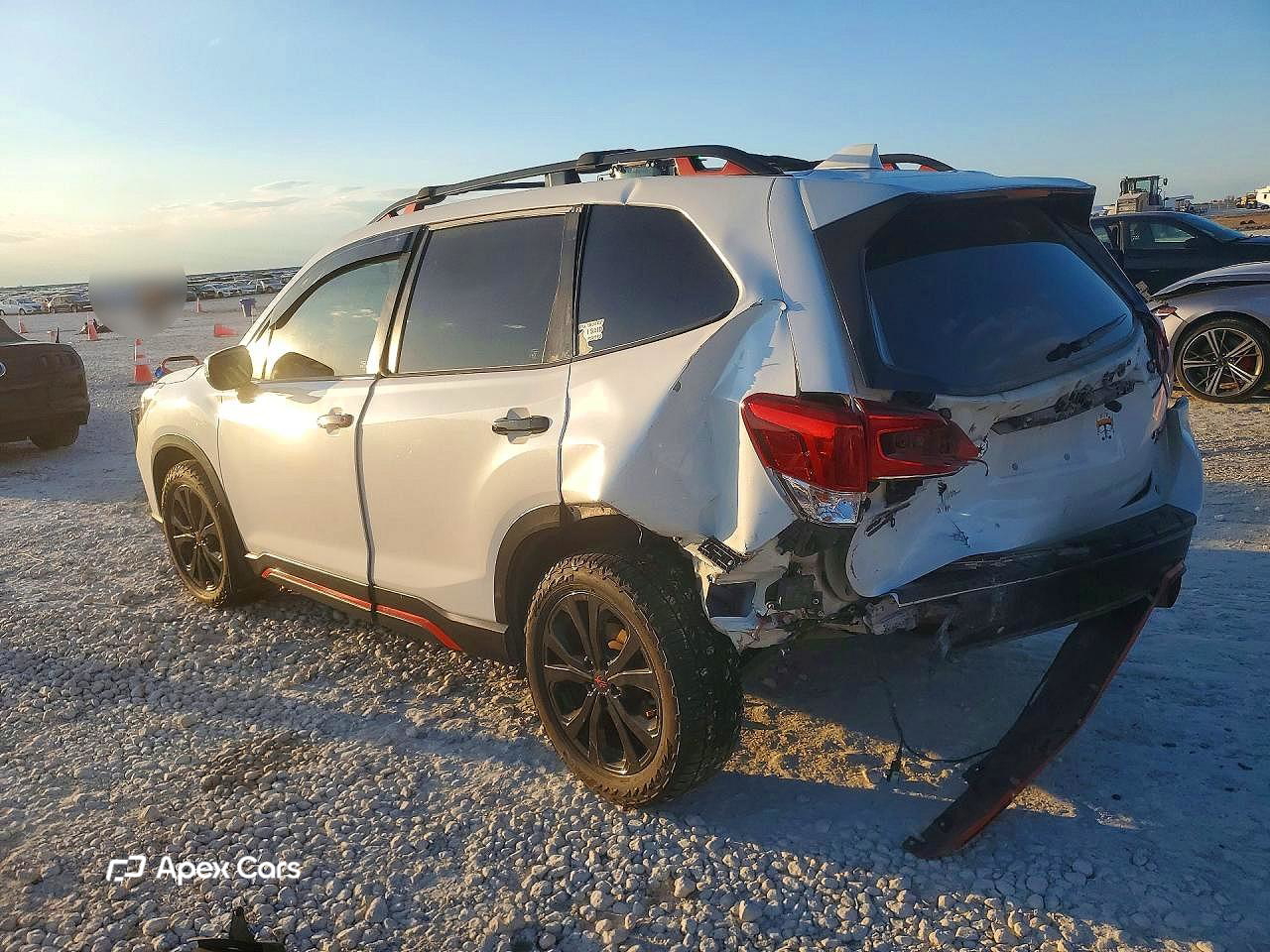 Subaru Forester 2019