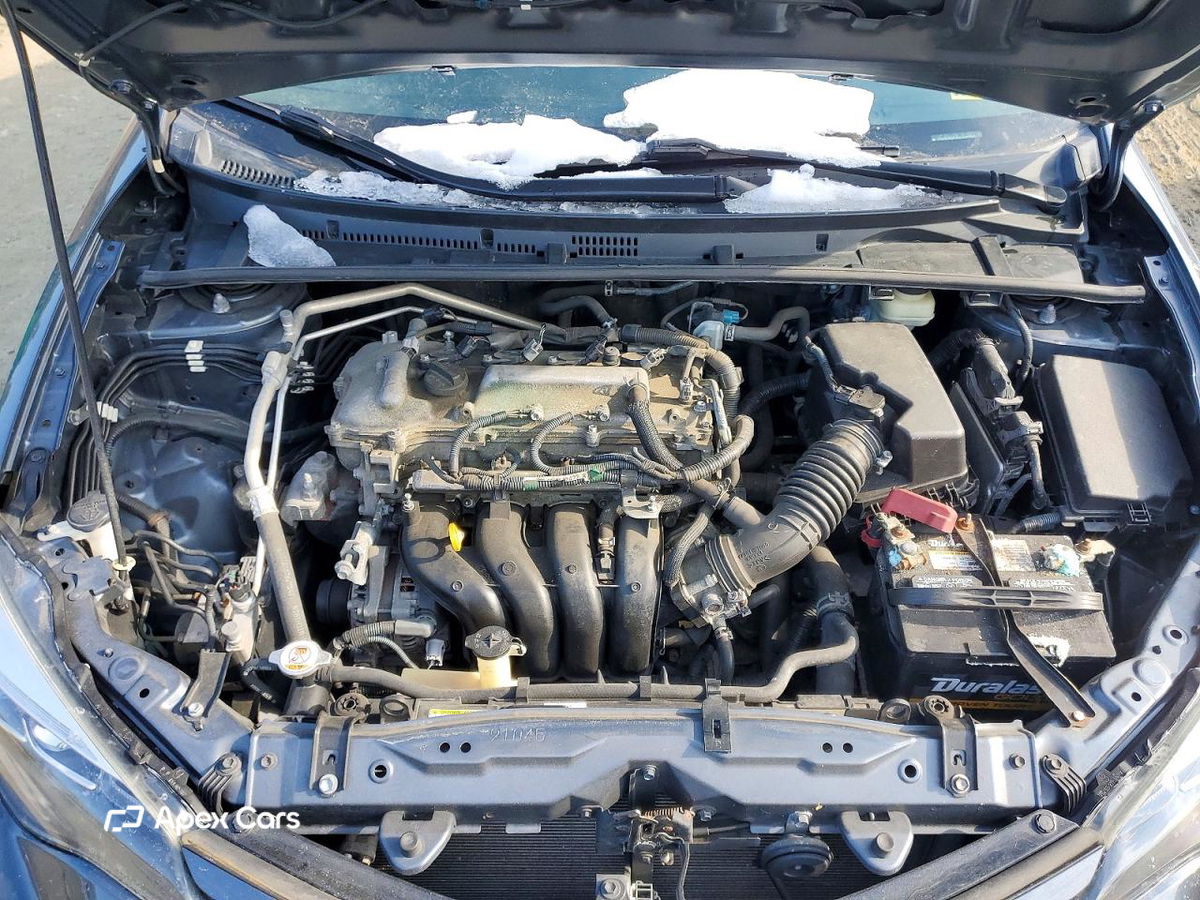 Toyota Corolla 2017