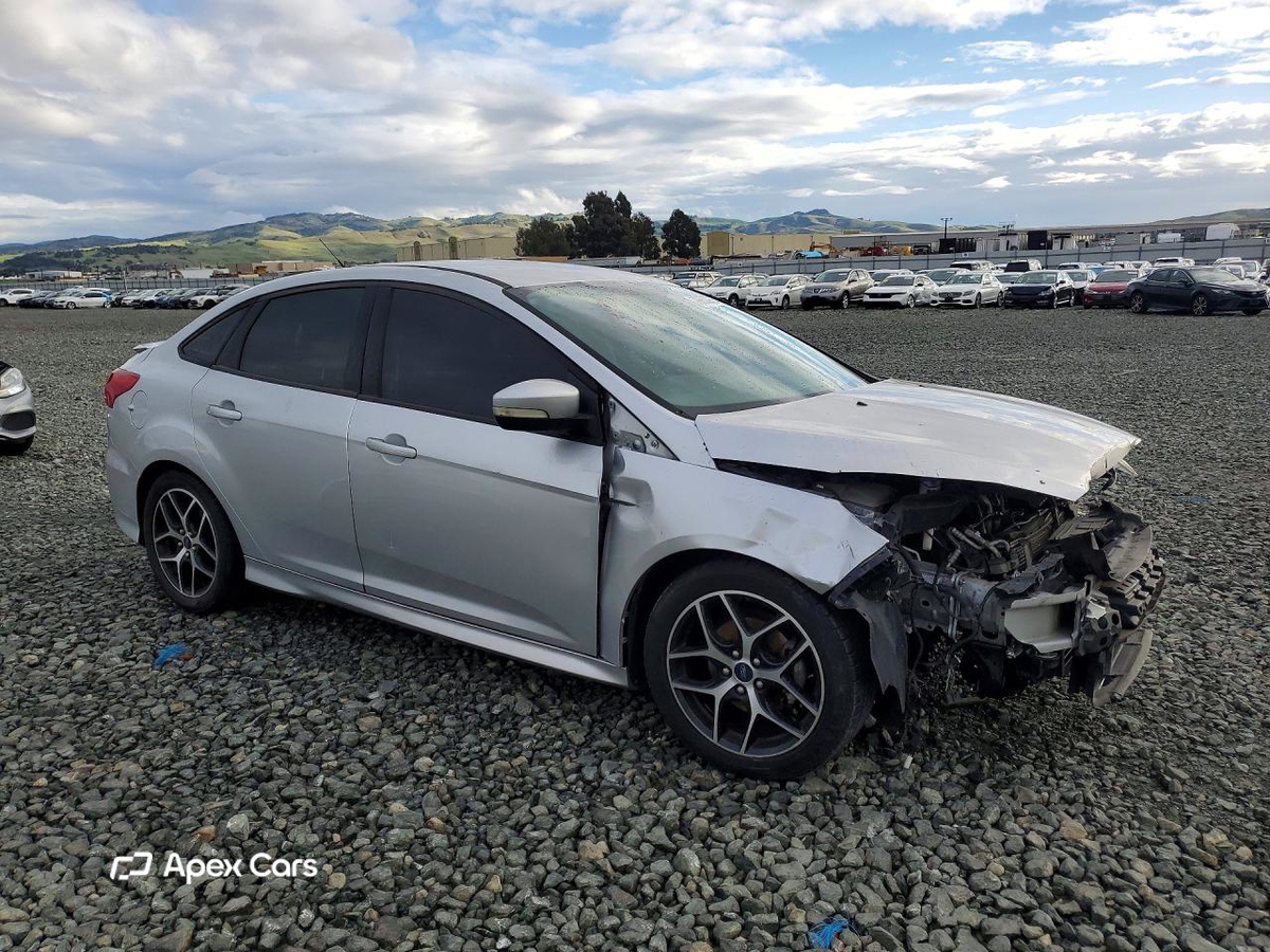 Ford Focus 2016