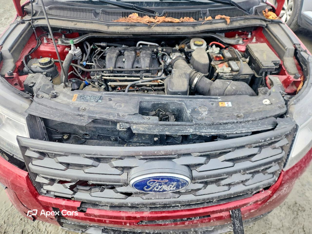 Ford Explorer 2019