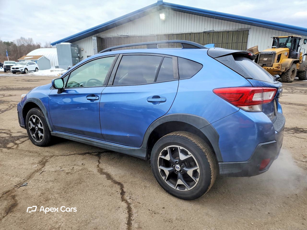 Subaru XV 2018