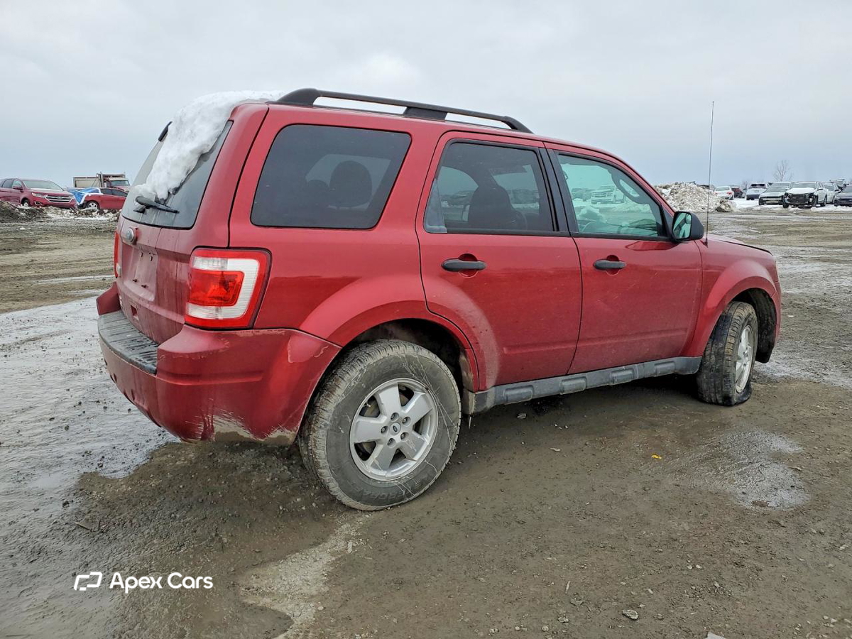 Ford Escape 2012