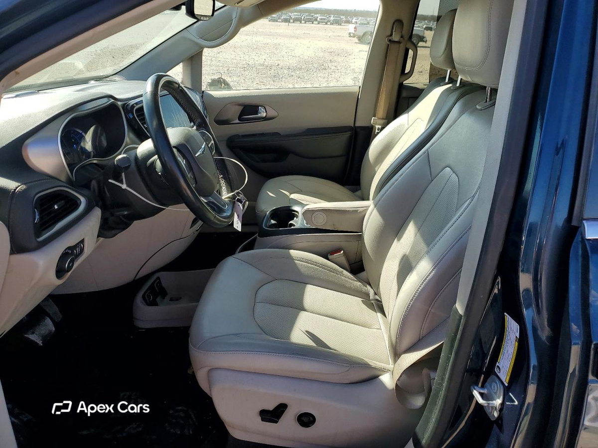 Chrysler Pacifica 2021