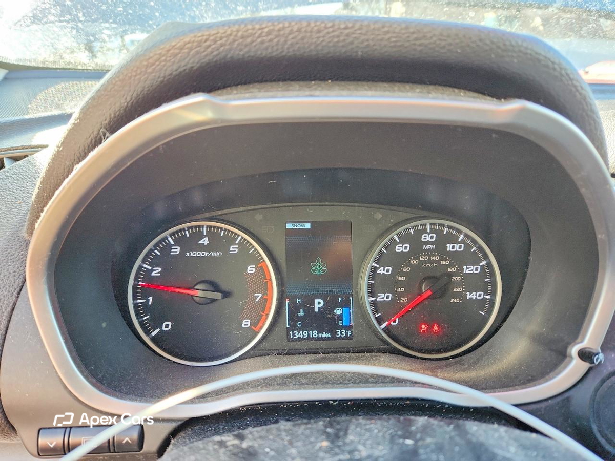Mitsubishi Eclipse 2019