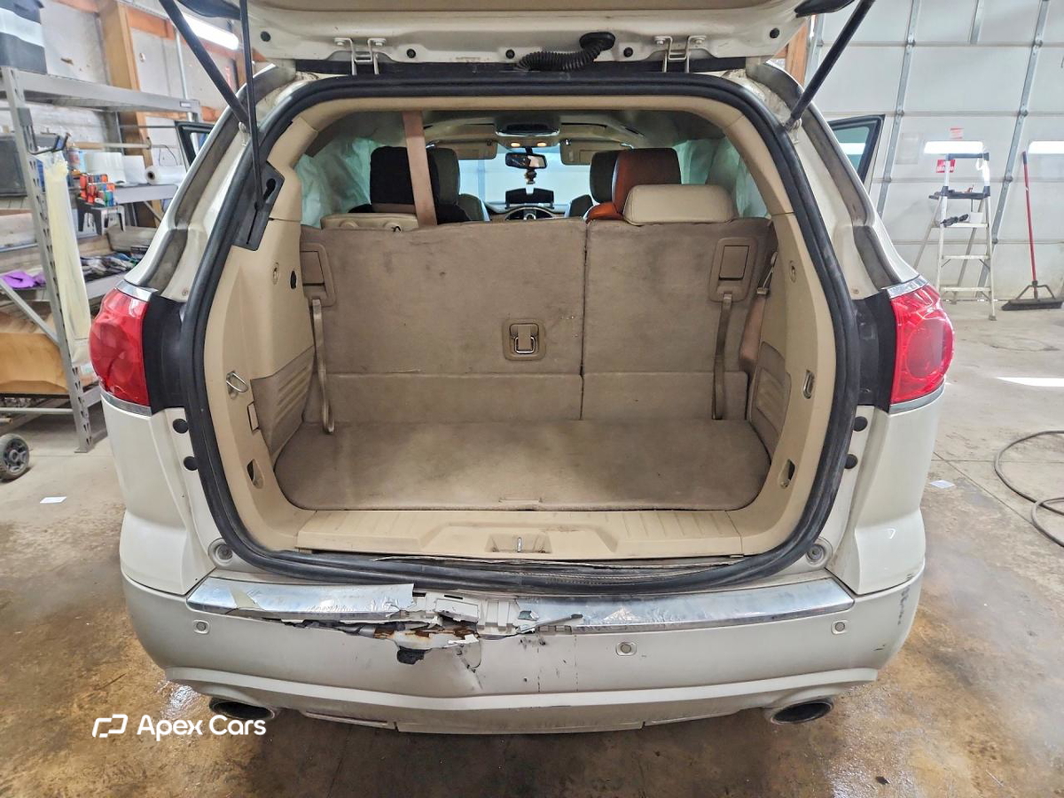Buick Enclave 2012