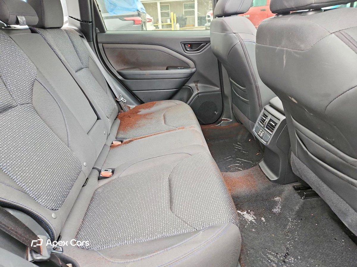 Subaru Forester 2025