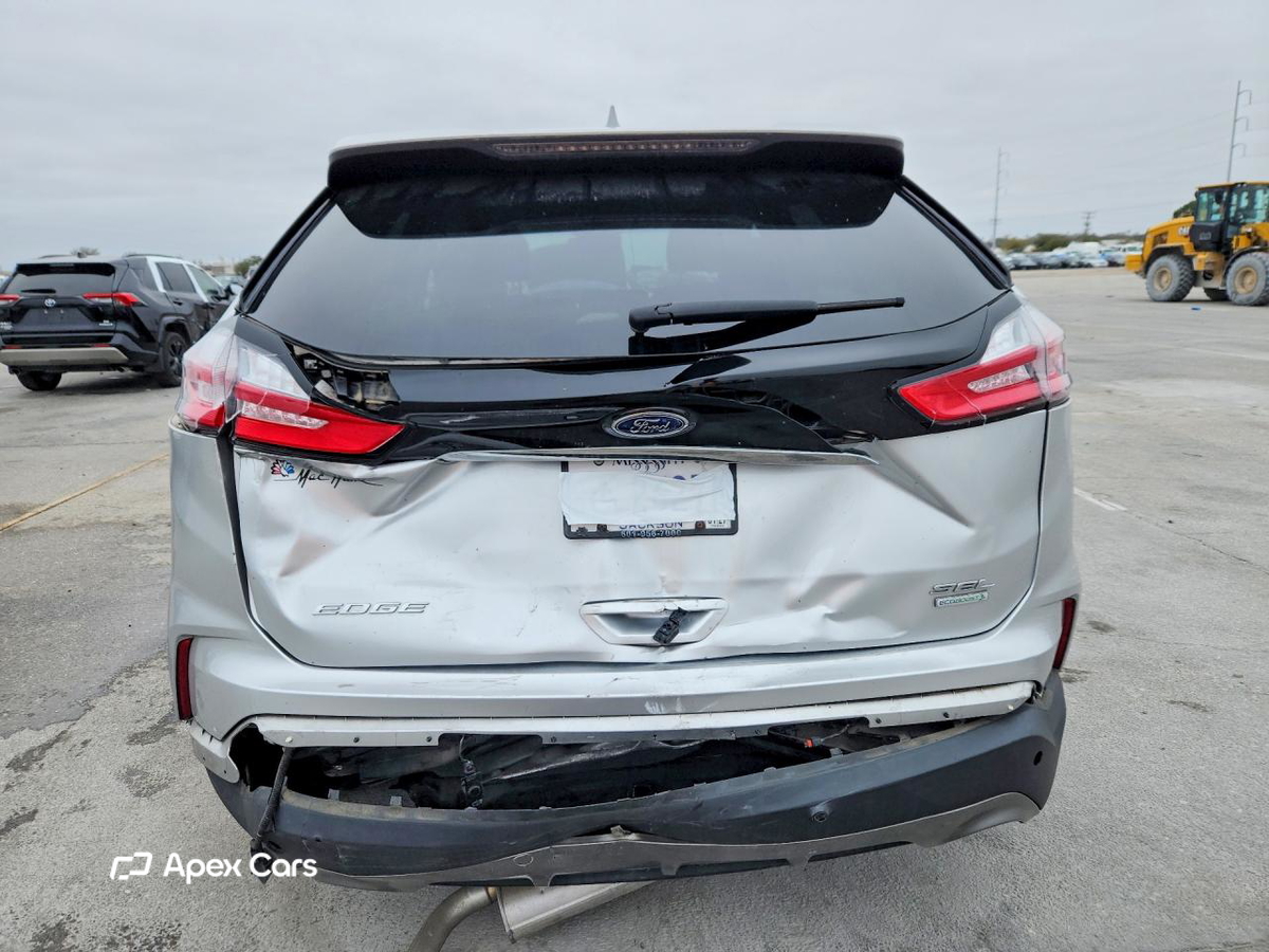 Ford Edge 2019