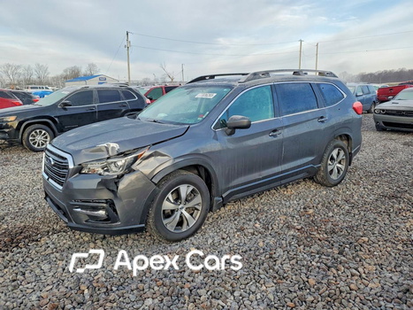 Subaru Ascent 2021 - Zdjęcie 1 z 14
