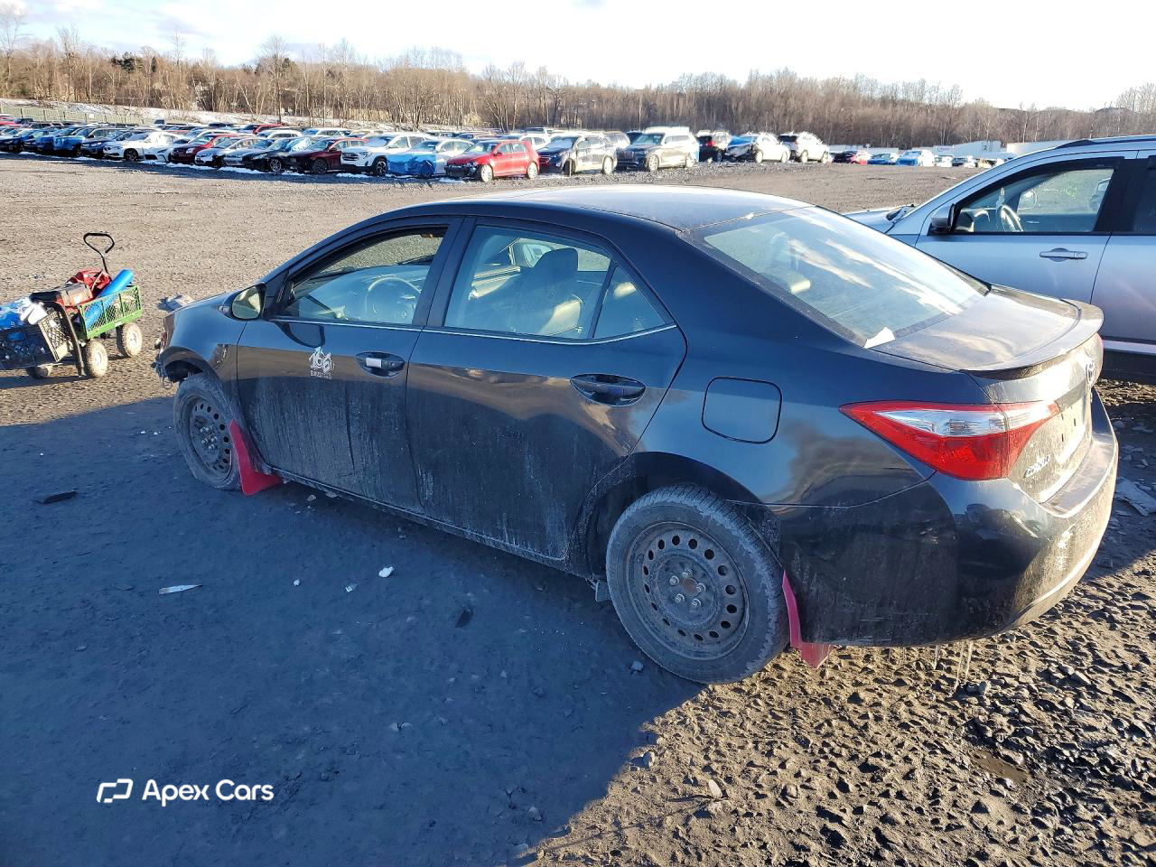 Toyota Corolla 2016