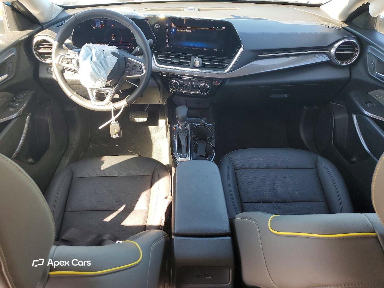 Chevrolet Trax 2025