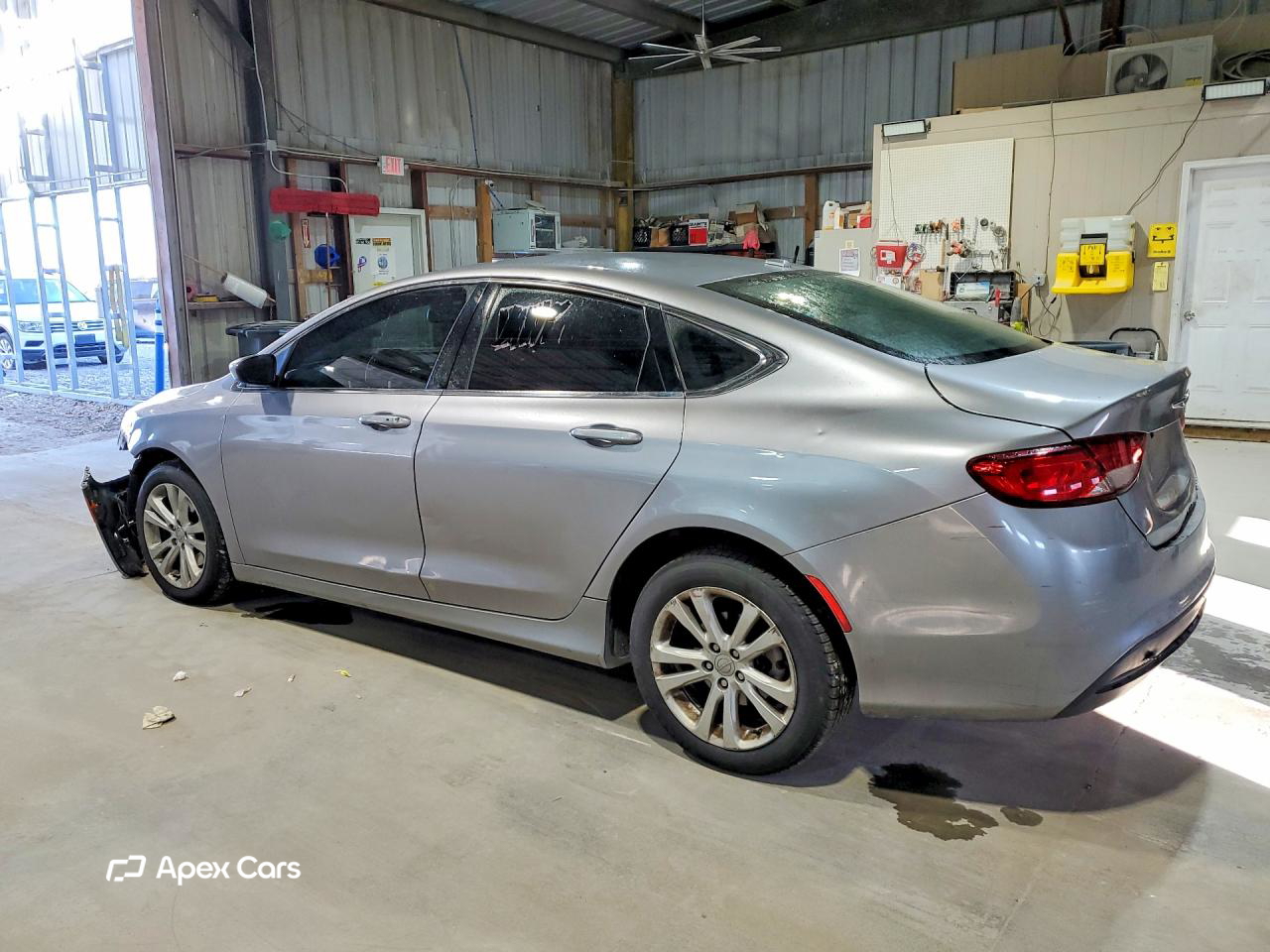 Chrysler 200 2016