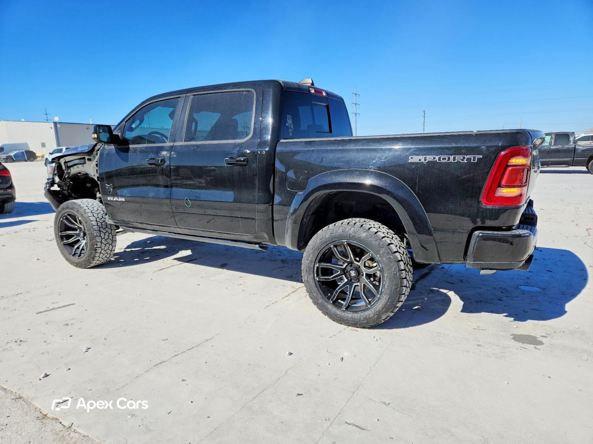 RAM 1500 2023