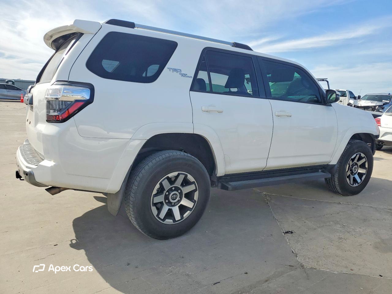 Toyota 4Runner 2018