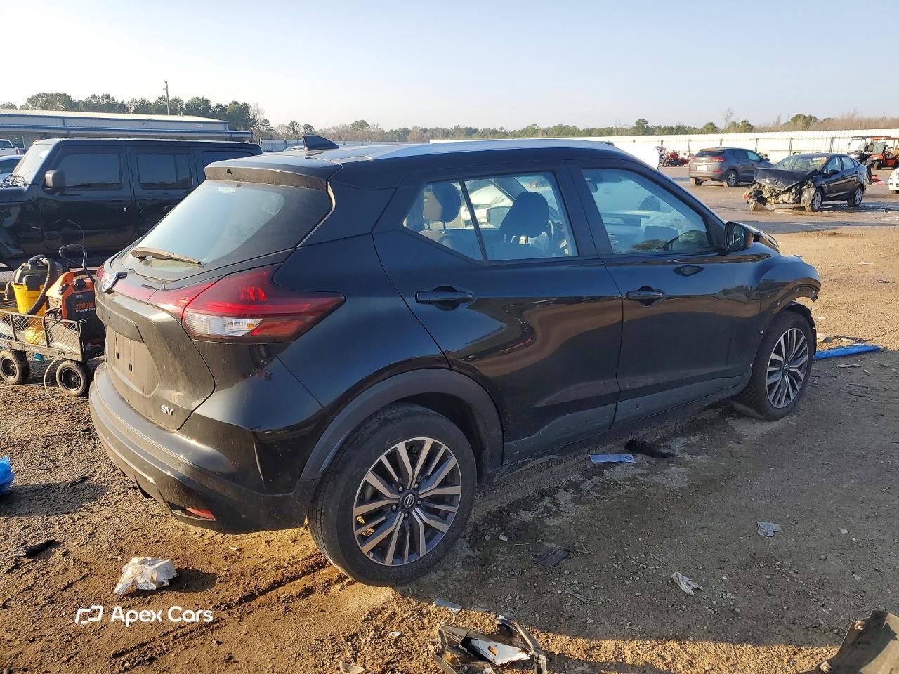 Nissan Kicks 2021
