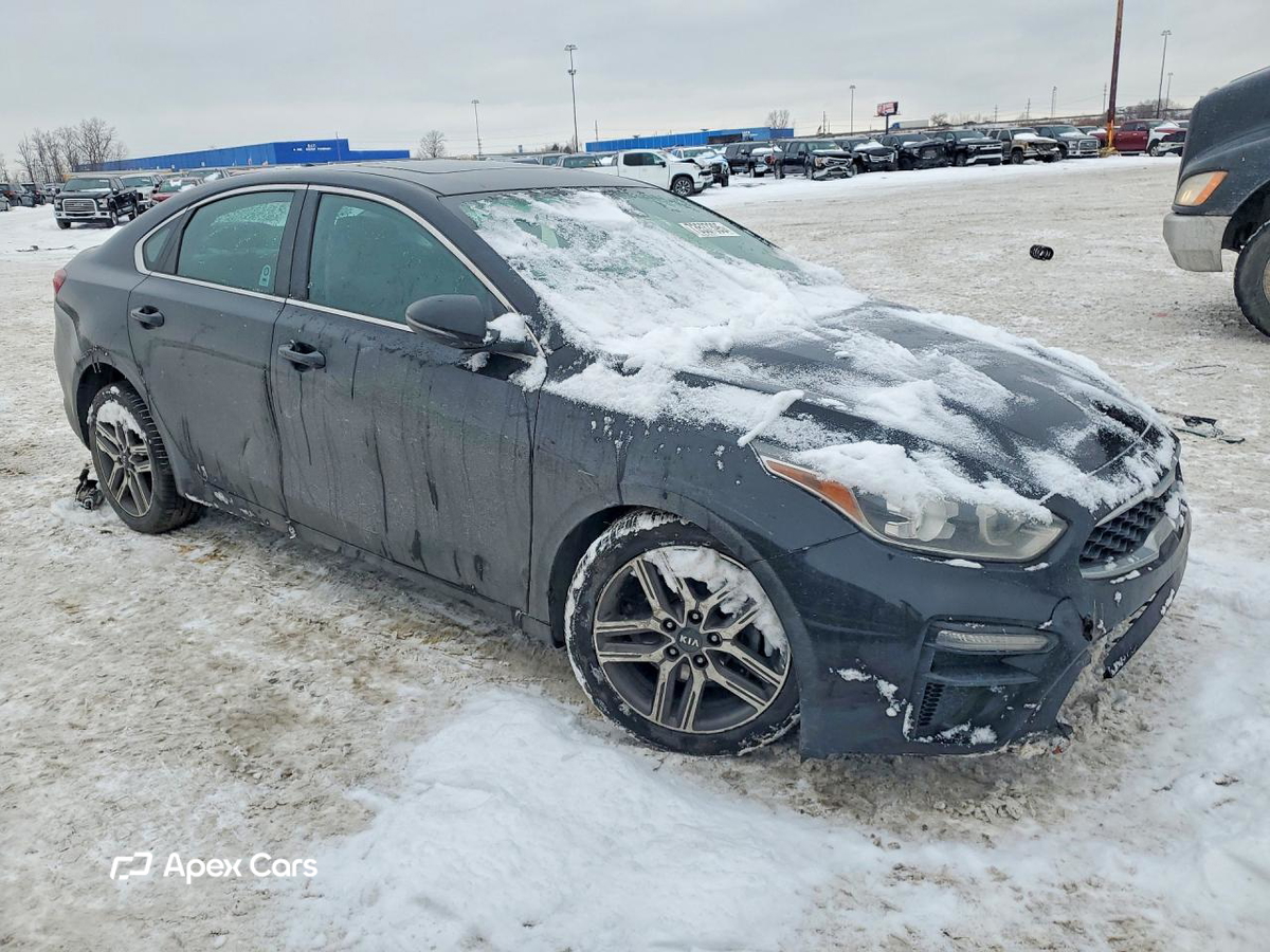Kia Forte 2021