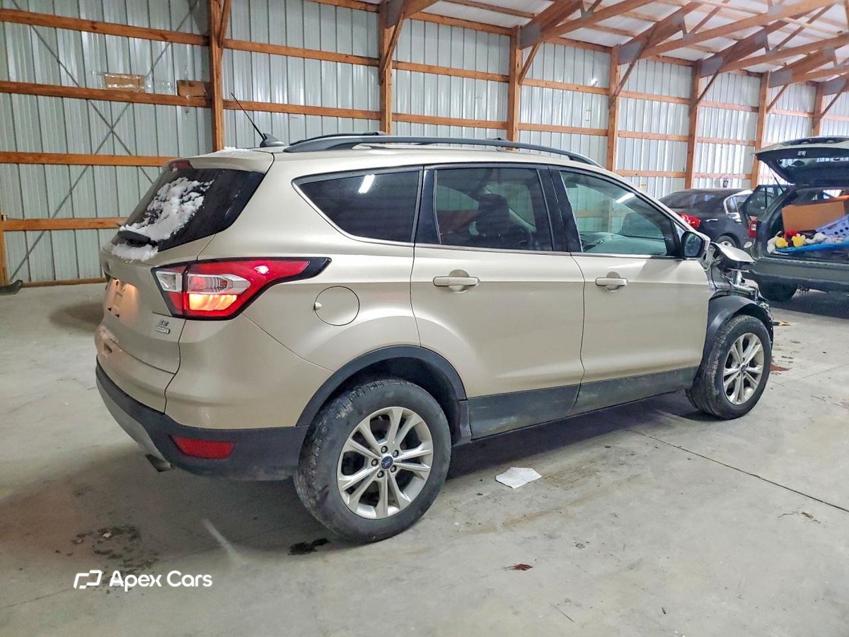 Ford Escape 2018