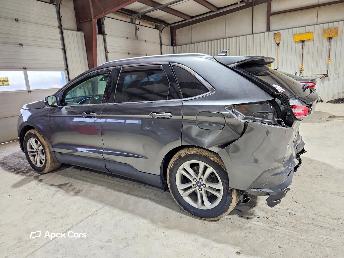 Ford Edge 2020