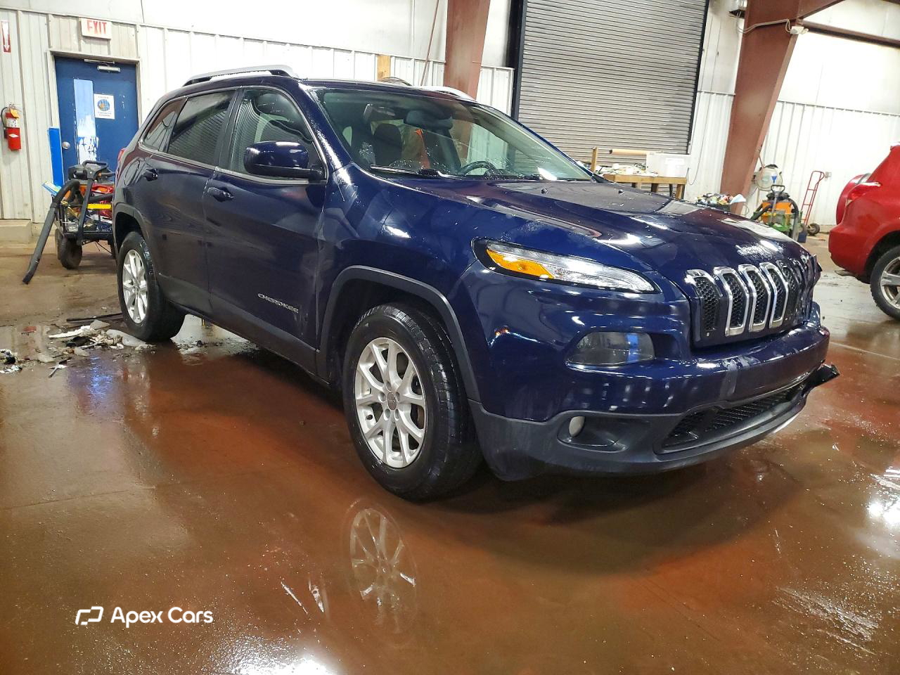 Jeep Cherokee 2016