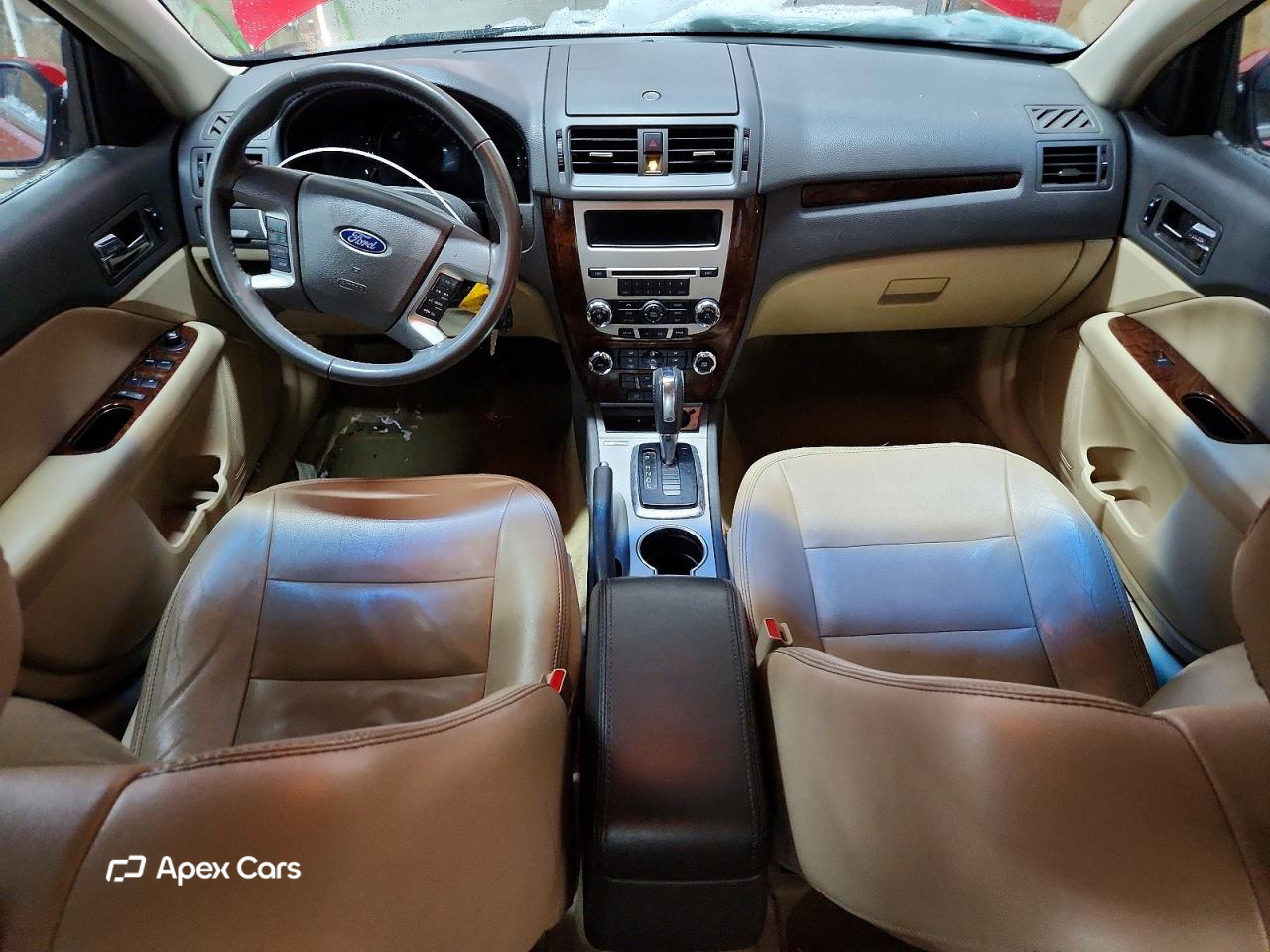 Ford Fusion 2012