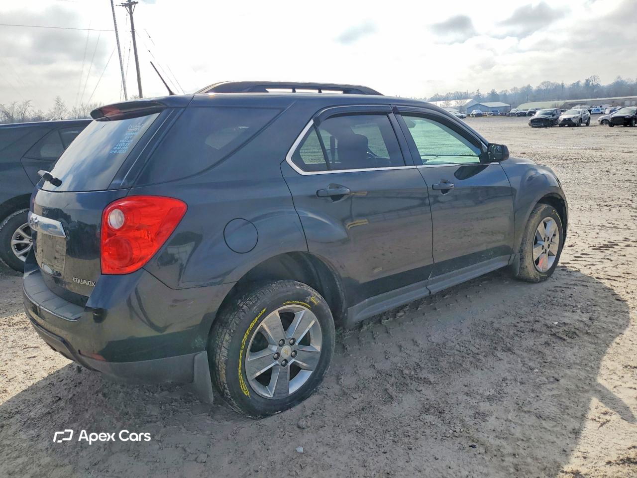 Chevrolet Equinox 2013