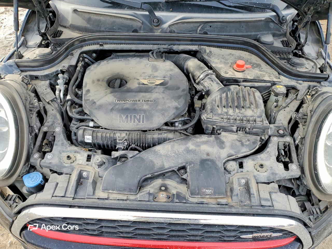 MINI Cooper 2018