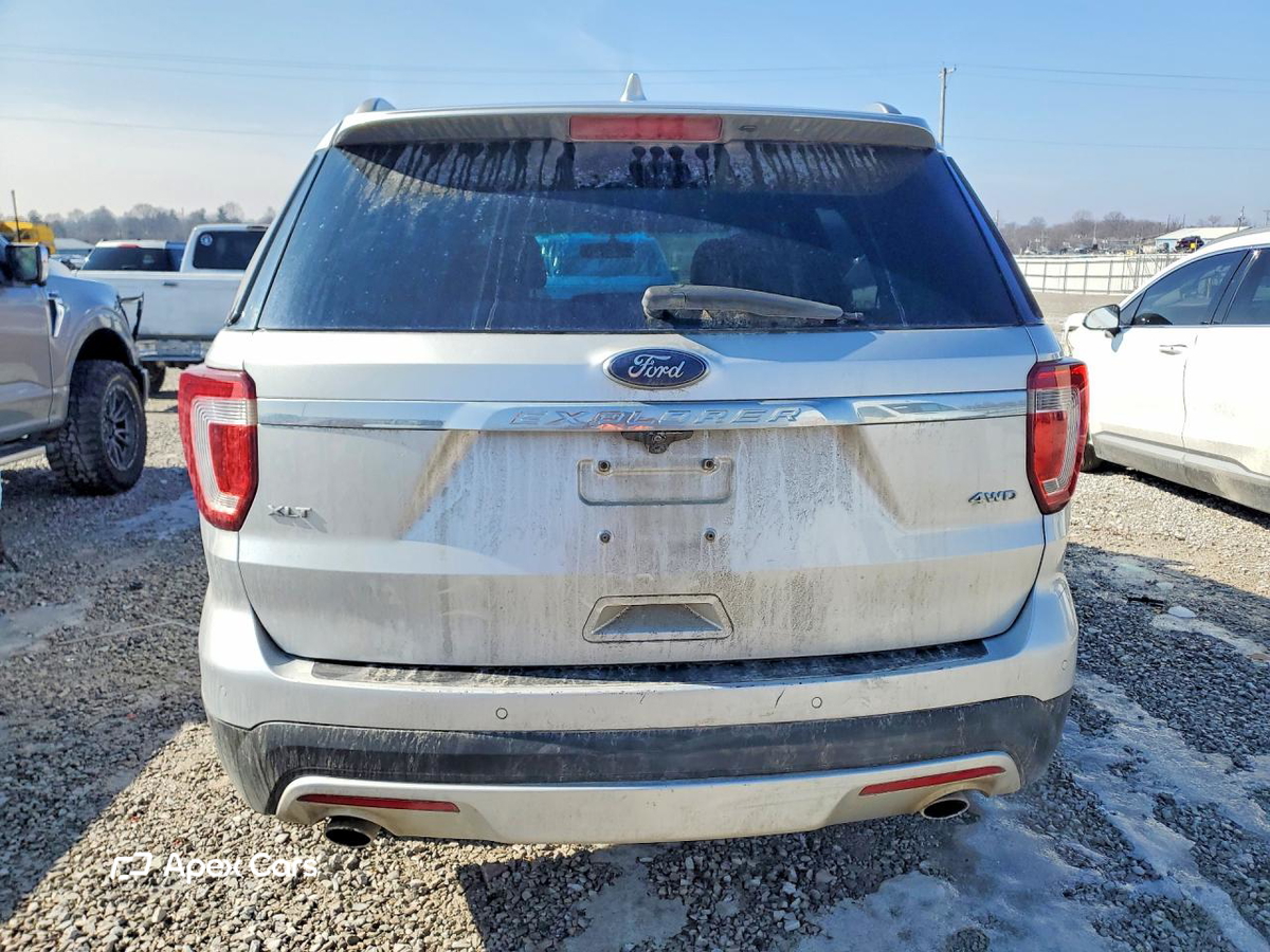 Ford Explorer 2016
