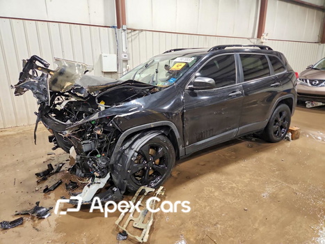 Jeep Cherokee 2016 - Image 1 of 14