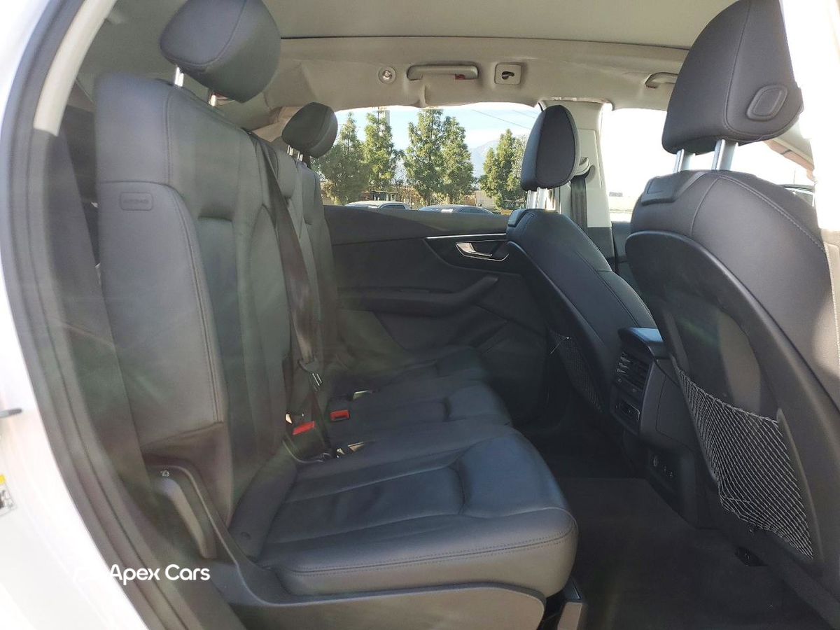 Audi Q7 2022