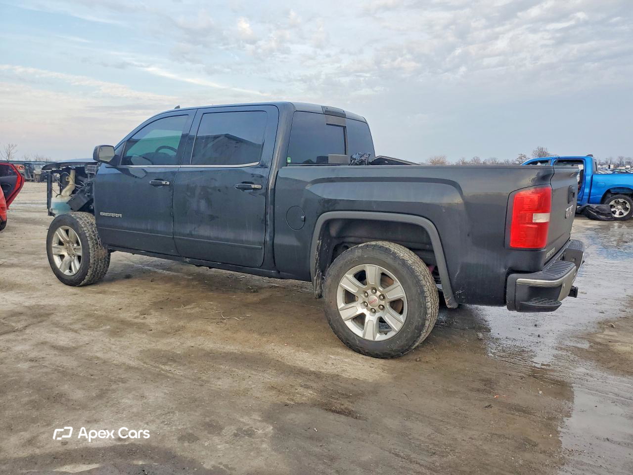 GMC Sierra 2015