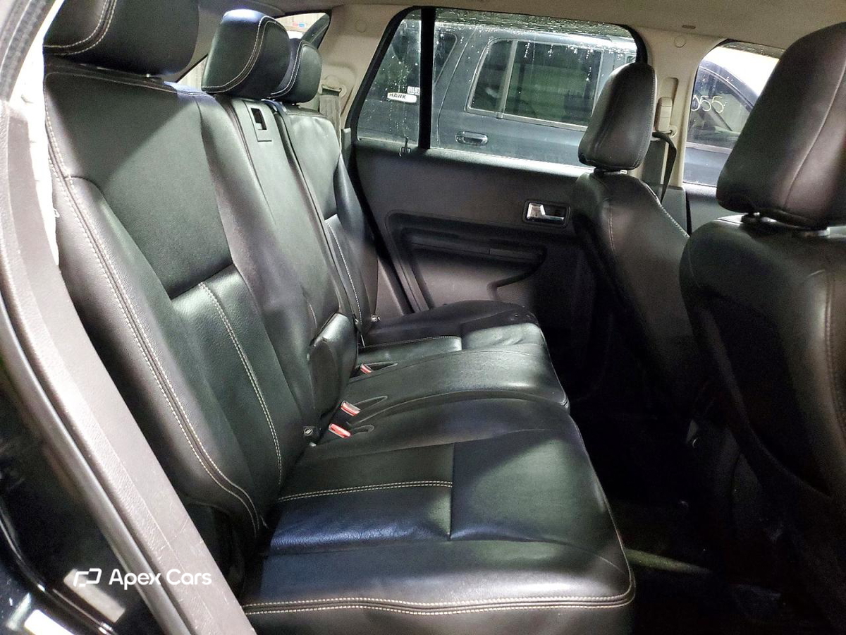 Ford Edge 2008