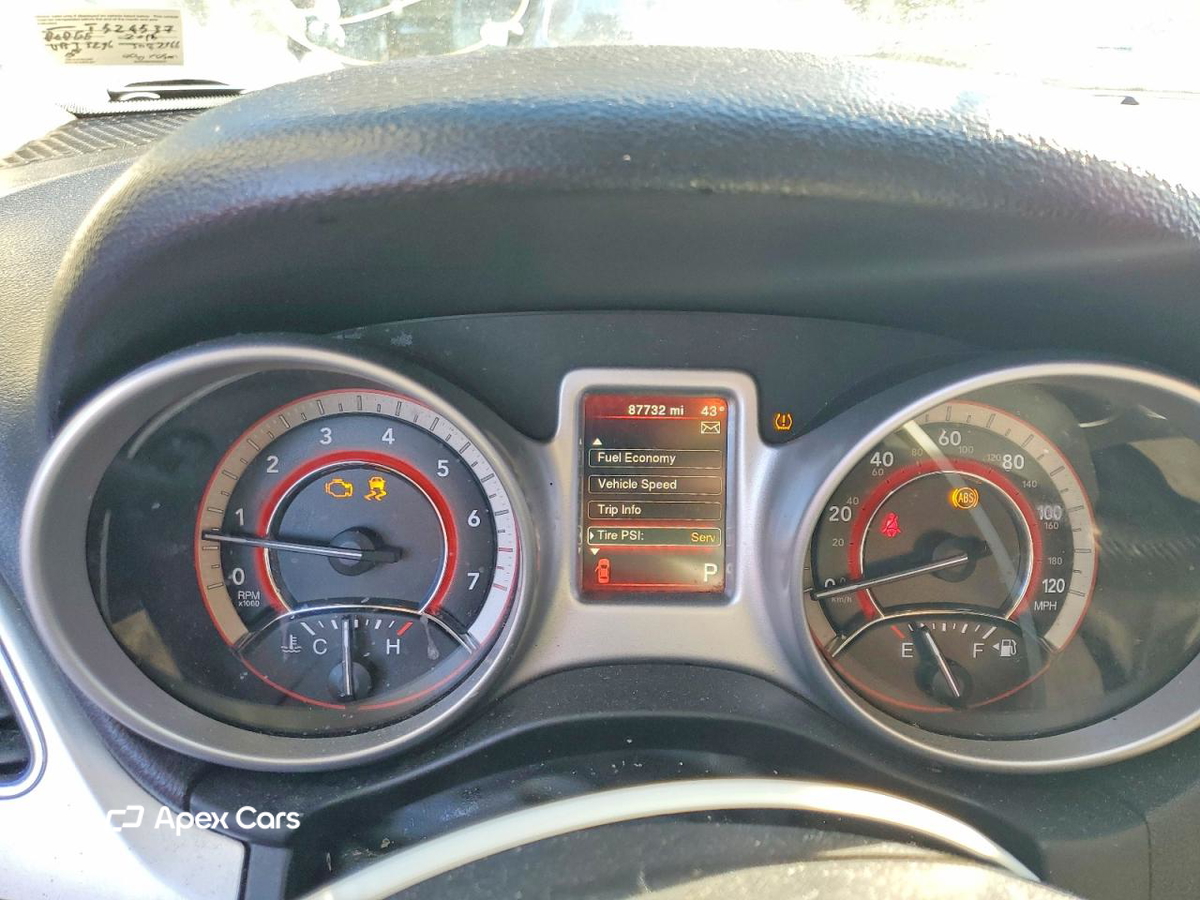 Dodge Journey 2018