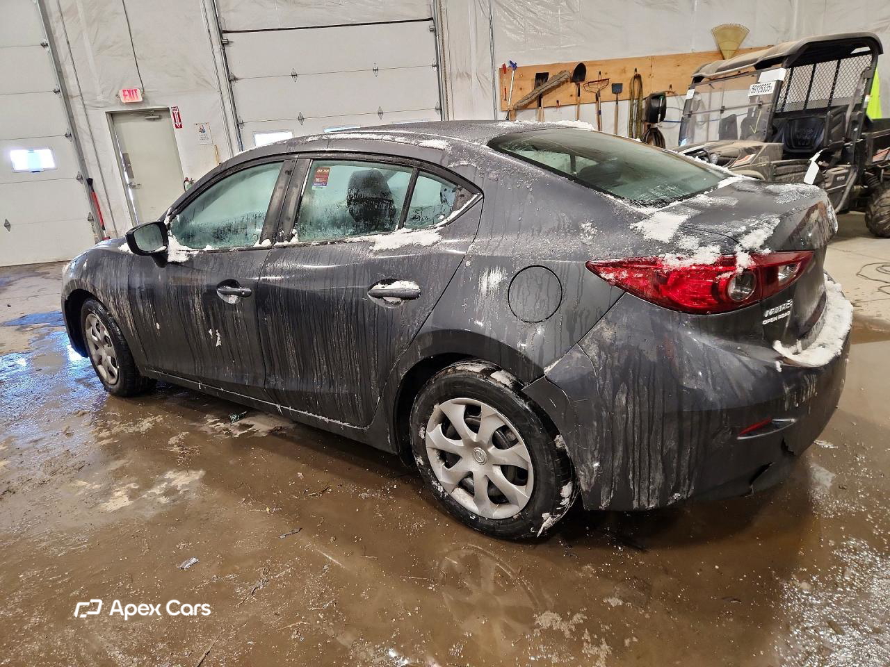 Mazda 3 2016