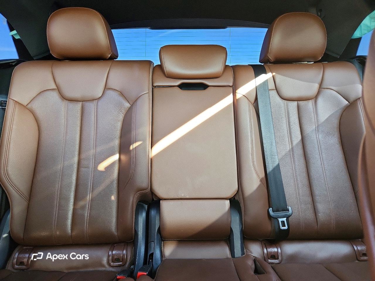 Audi Q5 2018
