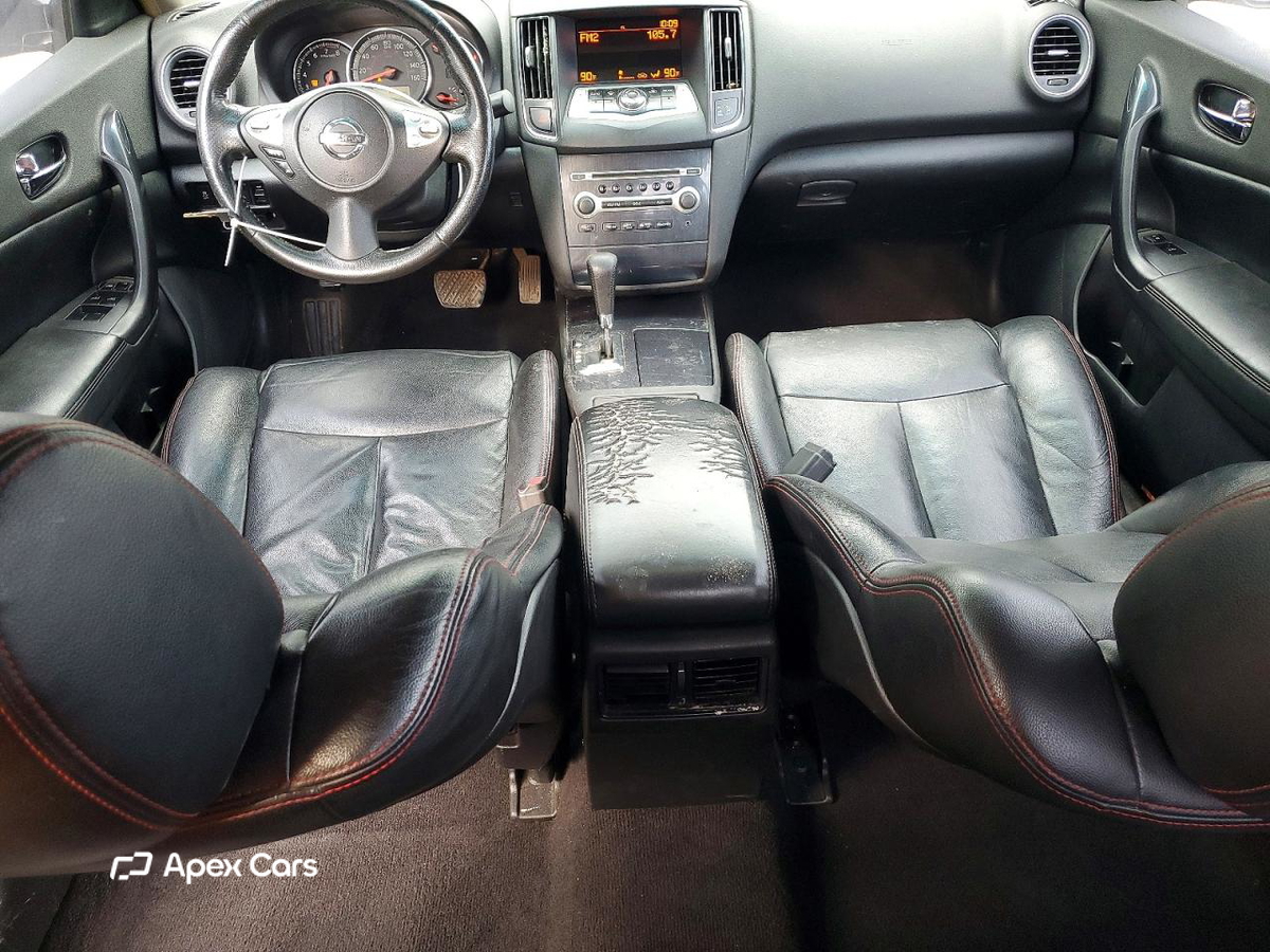 Nissan Maxima 2014