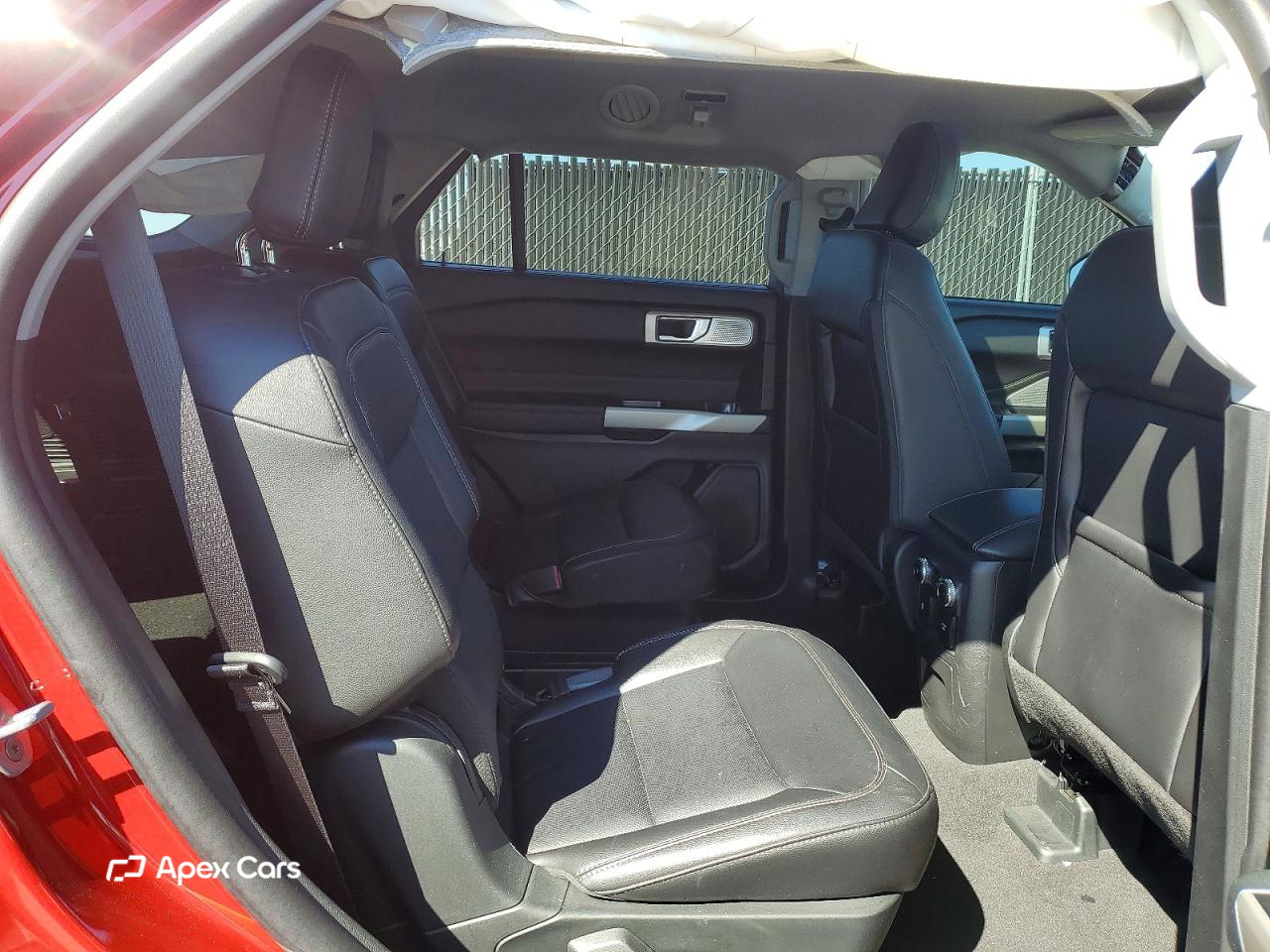 Ford Explorer 2023