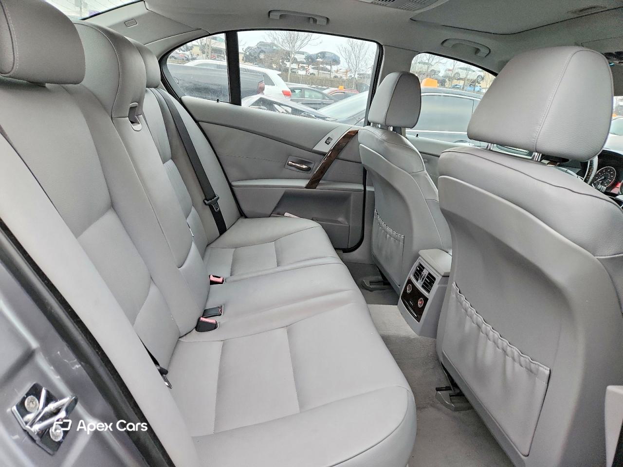 BMW Series 5 2007