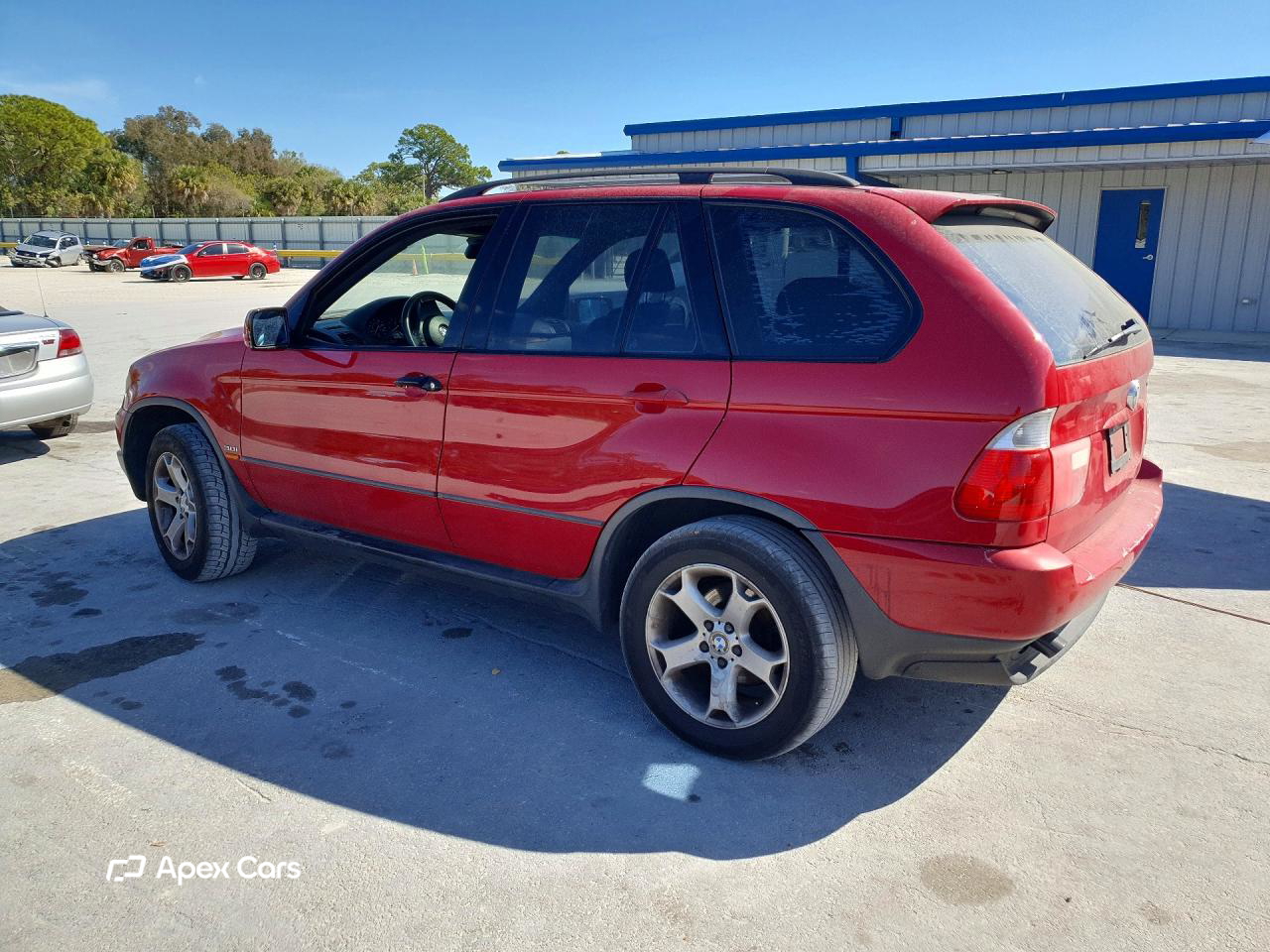 BMW X5 2005
