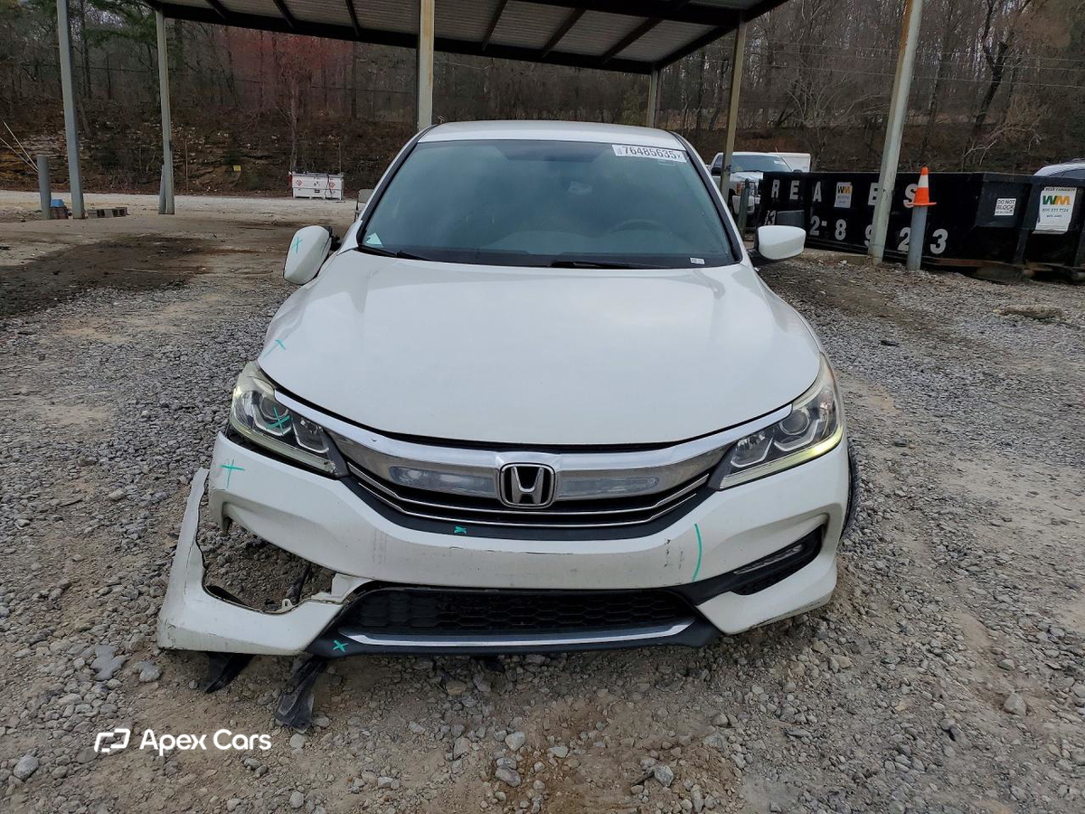 Honda Accord 2017