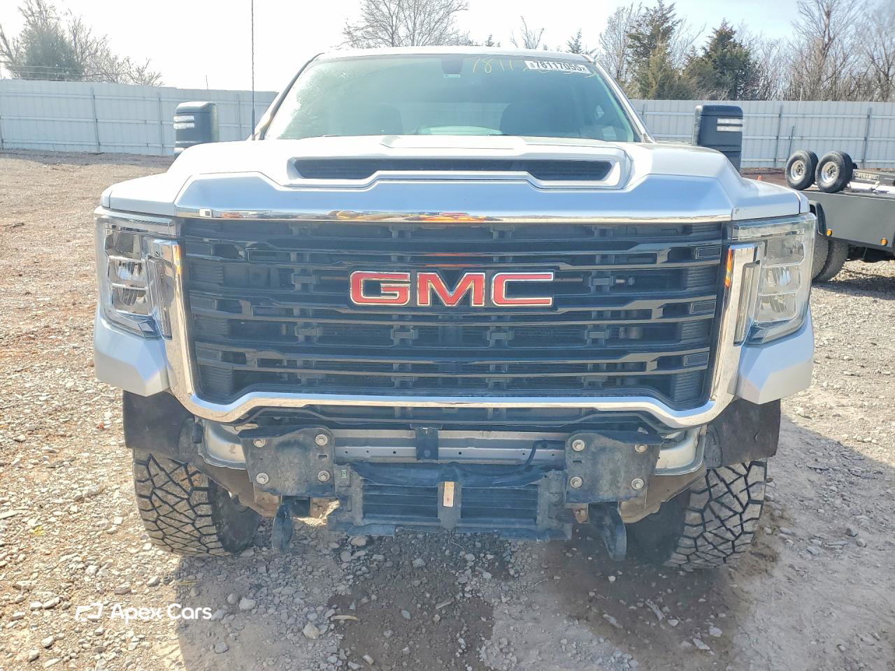 GMC Sierra 2020