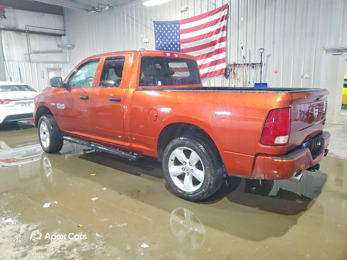 RAM 1500 2013