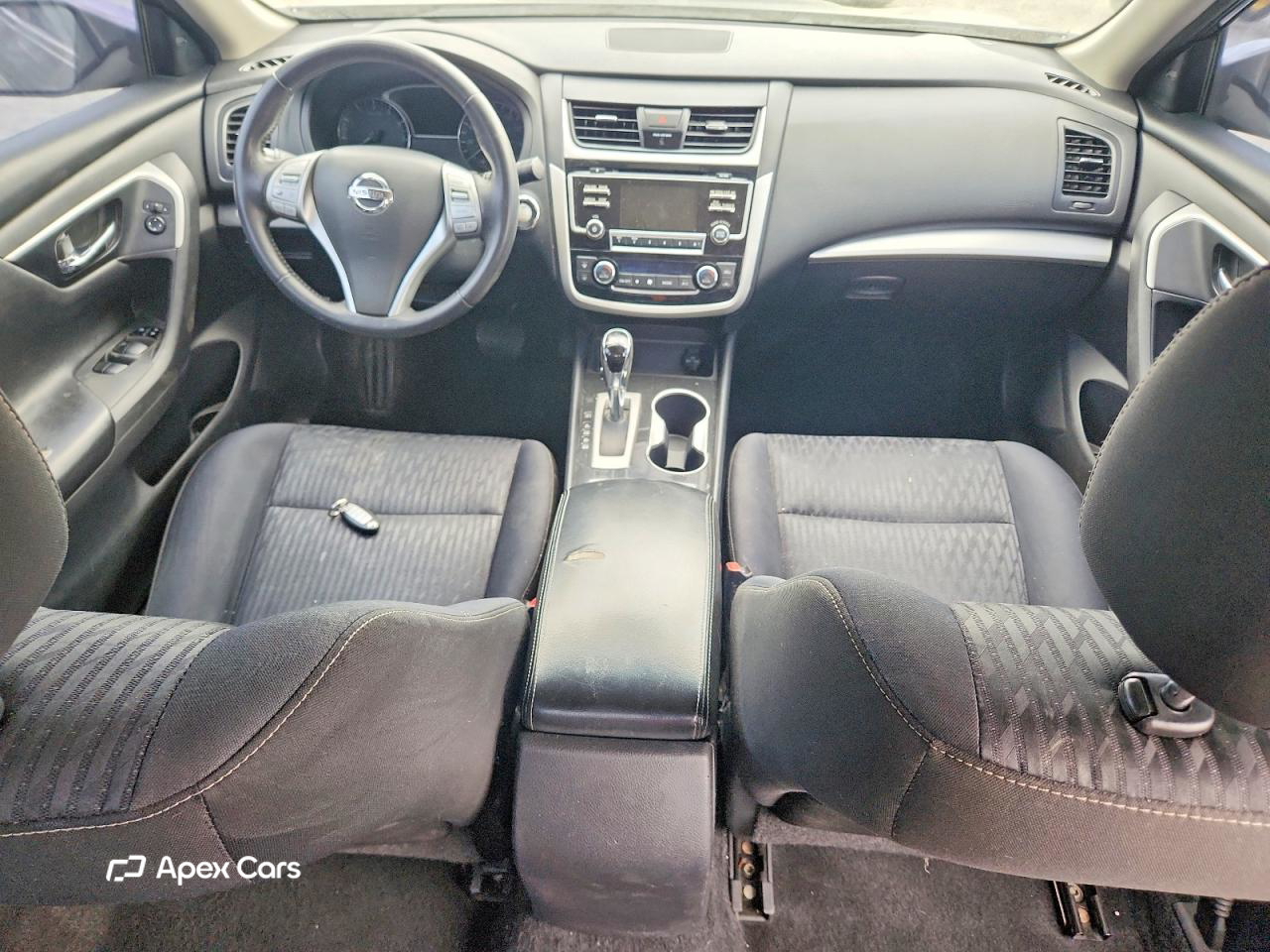 Nissan Altima 2018