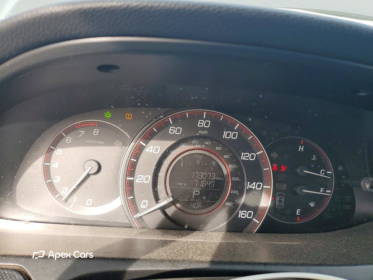 Honda Accord 2013