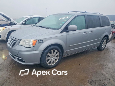 Chrysler Voyager 2014 - Image 1 of 13