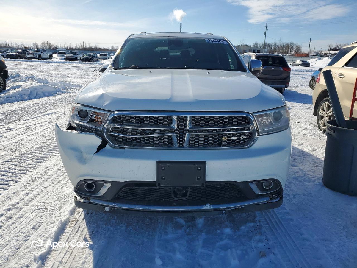 Dodge Durango 2014