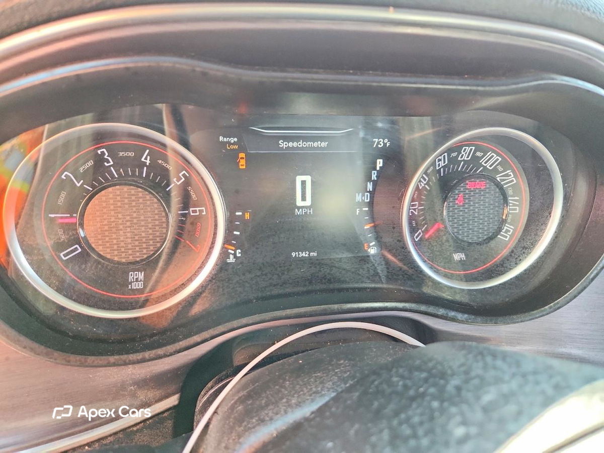 Dodge Challenger 2018
