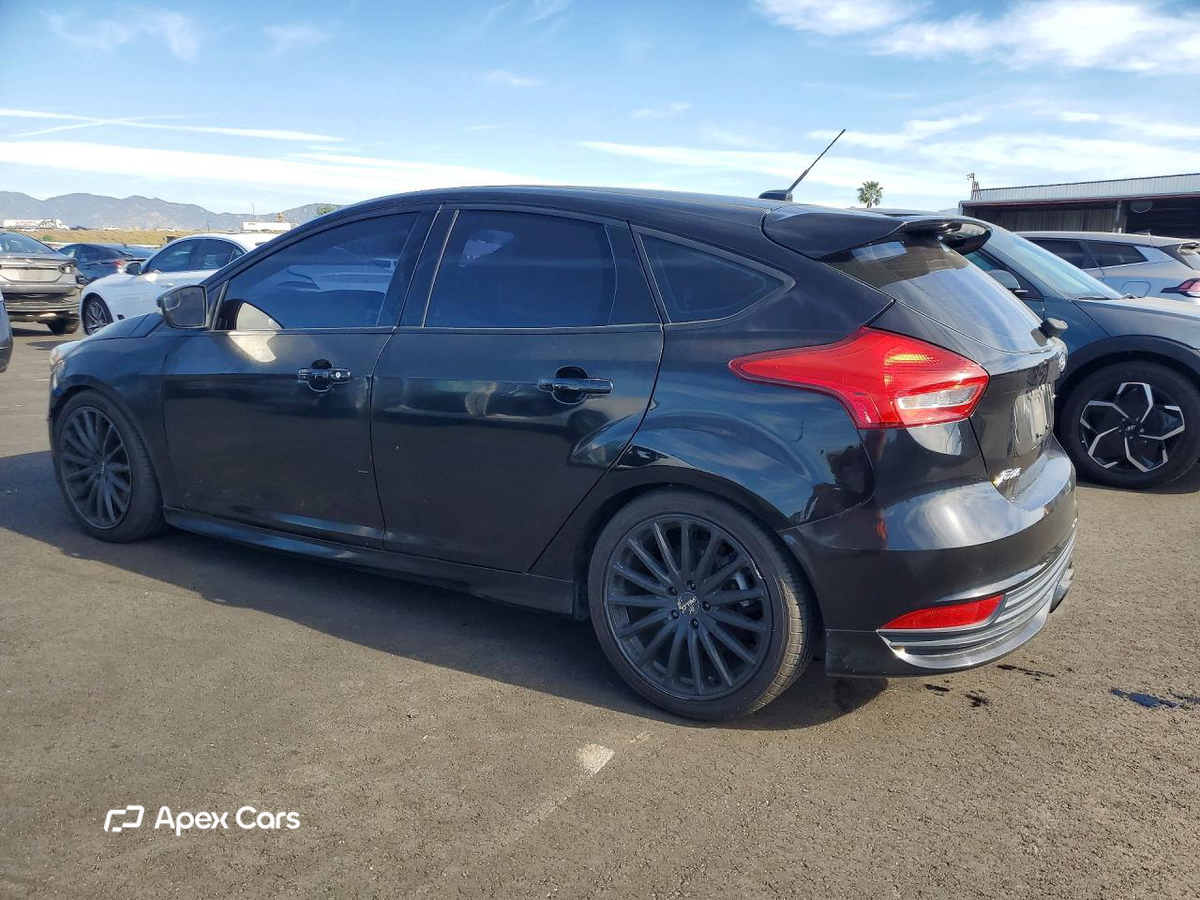 Ford Focus 2017