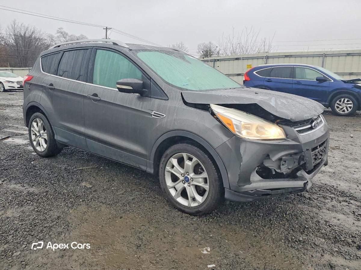 Ford Escape 2015