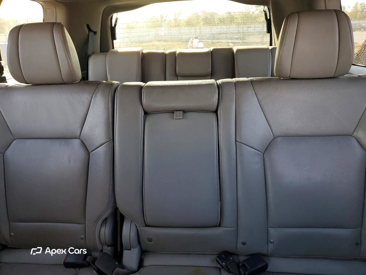 Honda Pilot 2012