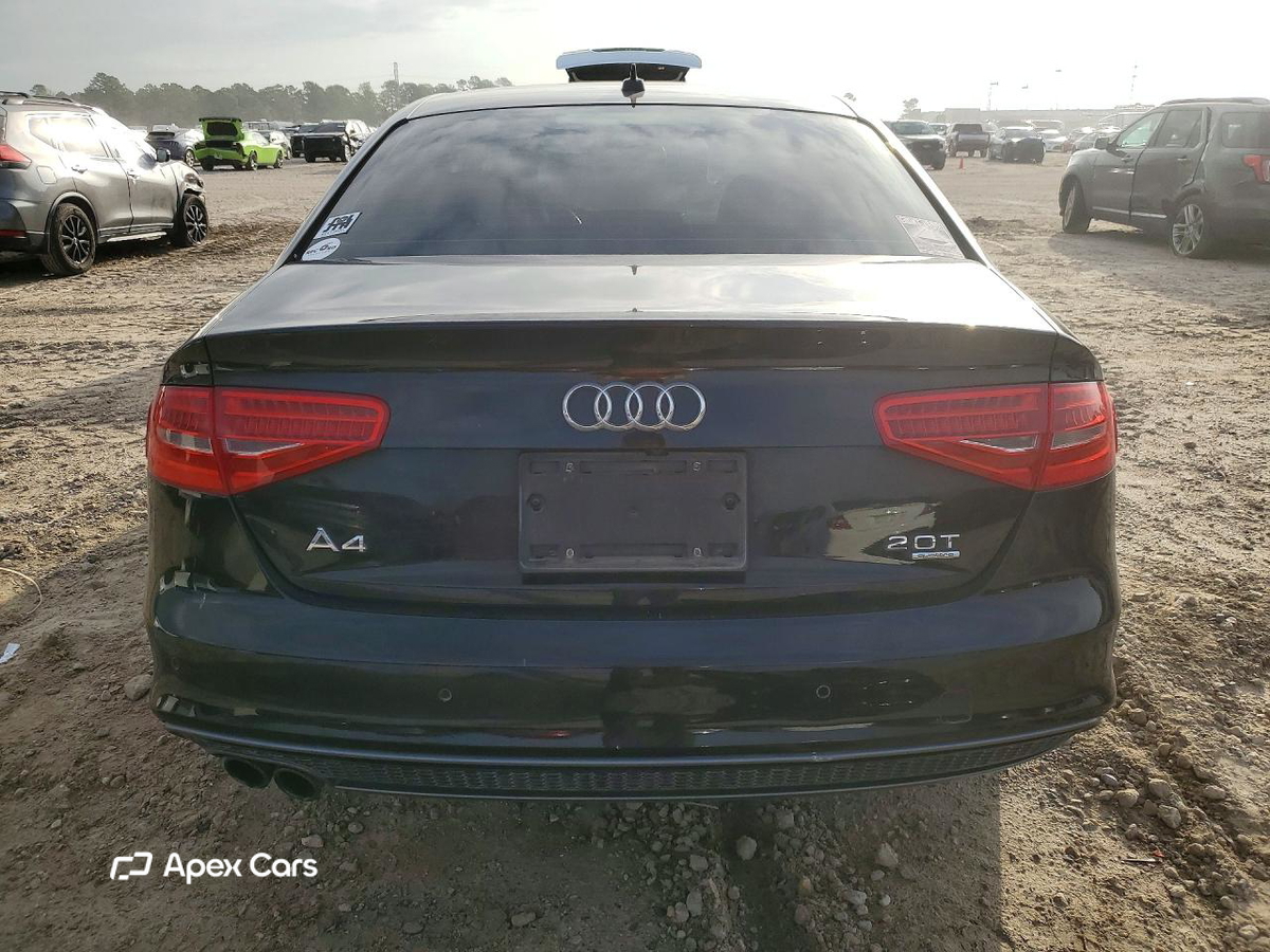 Audi A4 2014