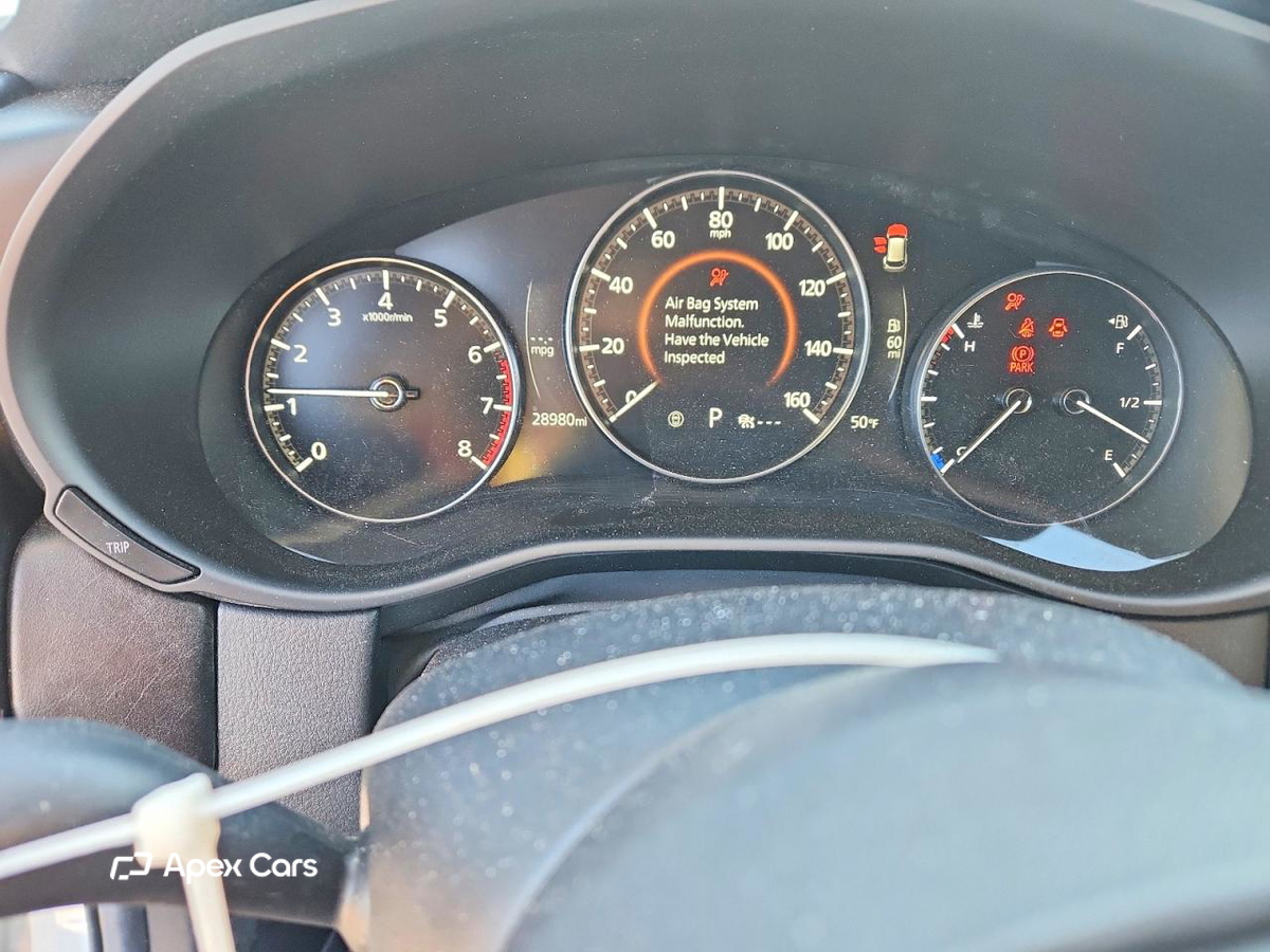 Mazda CX-50 2023